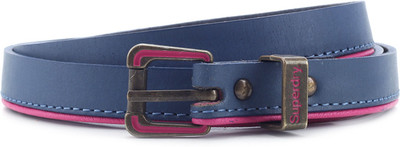 

Superdry Women Blue Metal Belt, Cobalt