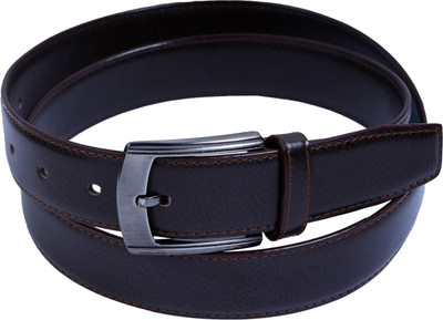 

Contra Men Brown Artificial Leather Belt