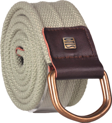 

OTLS Men & Women Casual Multicolor Canvas Belt