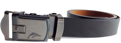 

Mode Boys Casual, Formal Black Artificial Leather Belt