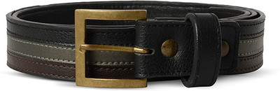 Baggit Women Casual Black Synthetic Belt