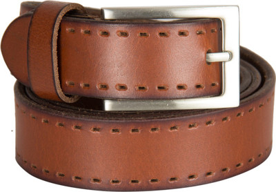 

Kara Men Formal Tan Genuine Leather Belt