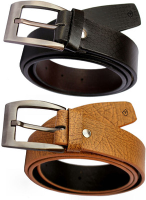 

Fashius Men Multicolor Artificial Leather Belt, Multicolor-01
