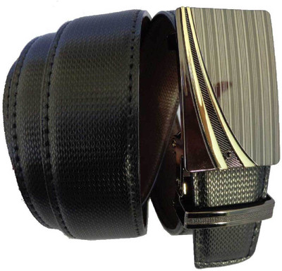 

Good Life Stuff Men Black, Brown Artificial Leather Reversible Belt