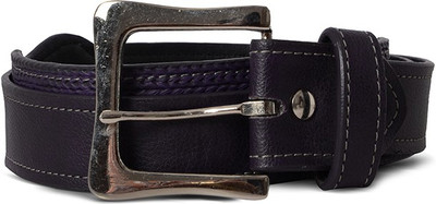 

Baggit Women Casual Purple Synthetic Belt