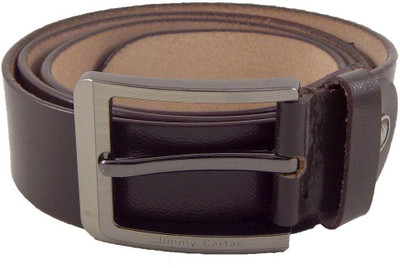 

Els Men Formal, Casual Brown Genuine Leather Belt