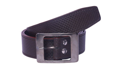 

OODI Men Brown Artificial Leather Belt
