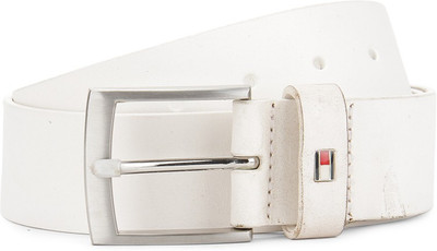 

Tommy Hilfiger Men Belt, Wht