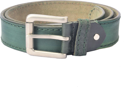 

Hidelink Men Formal Black Genuine Leather Belt