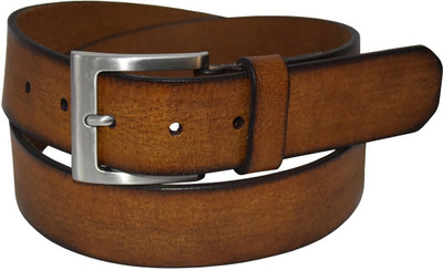 

Pellezzari Men Casual Multicolor Genuine Leather Belt