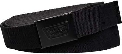 

Vans Men Casual, Formal Black Synthetic Belt