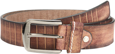 

Teakwood Men Casual Brown Belt
