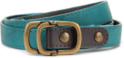 

Baggit Women Blue Metal Belt