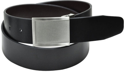 37% OFF on Orosilber Men Casual Black Belt 37% OFF on Orosilber Men Casual Black Belt