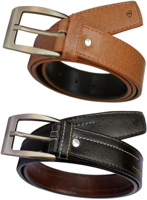 

Fashius Men Multicolor Artificial Leather Belt, Multicolor-01