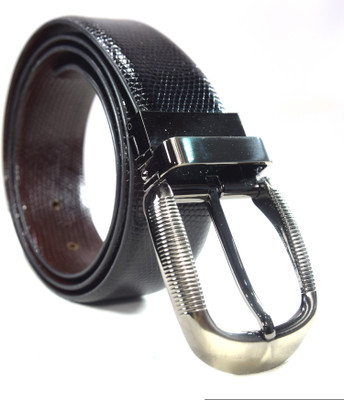 

Moochies Men Formal Black, Brown Genuine Leather Belt