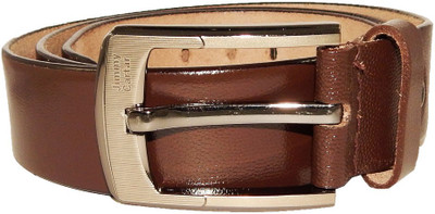 

jimmy carter Men Casual, Formal Brown Genuine Leather Belt, Multicolor