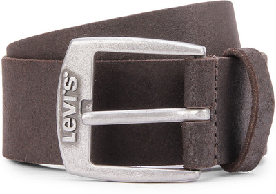 

Levi's Men Brown Metal Belt