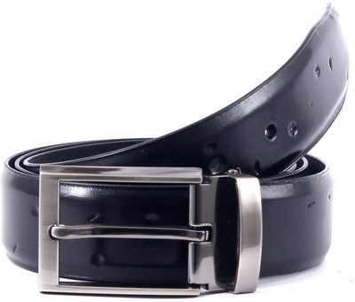 

Pacific Gold Men Formal Black Belt