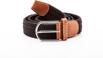

Dapper Homme Men Casual Multicolor Fabric Belt