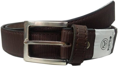 

Revo Men Brown Artificial Leather Belt