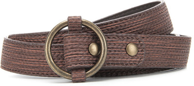 

Baggit Women Brown Metal Belt, Coffee