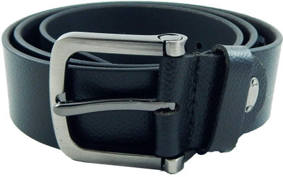 

Shilgrow Men Formal, Casual Black Genuine Leather Belt
