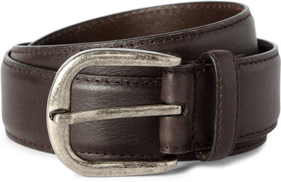 

Allen Solly Men Brown Genuine Leather Belt