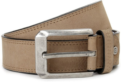 

Tommy Hilfiger Men Beige Belt, Tan