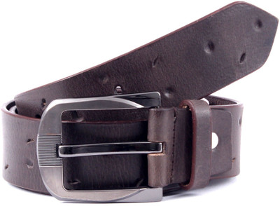 

Pacific Gold Men Casual Brown Belt