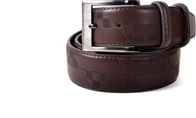 61% OFF on Drakemen Men Casual, Formal Brown Genuine Leather Belt 61% OFF on Drakemen Men Casual, Formal Brown Genuine Leather Belt