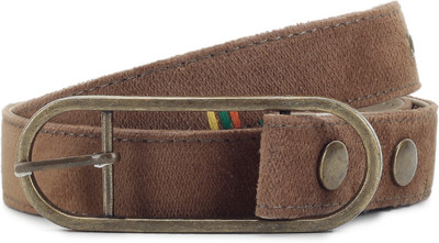 

Baggit Women Brown Metal Belt