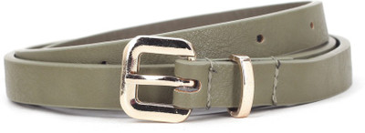 

United Colors of Benetton Women Green Belt, 91f