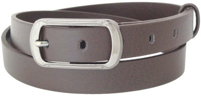 

SFA Women Formal Brown Artificial Leather Belt, Brown0169