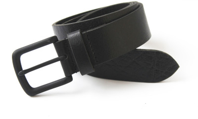 

Vickiana Quest Boys Casual Black Genuine Leather Belt