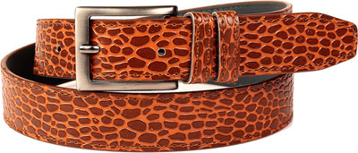 

Fedrigo Men Casual, Formal Brown Artificial Leather Belt