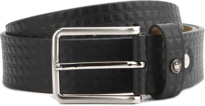 

Louis Philippe Men Black Belt