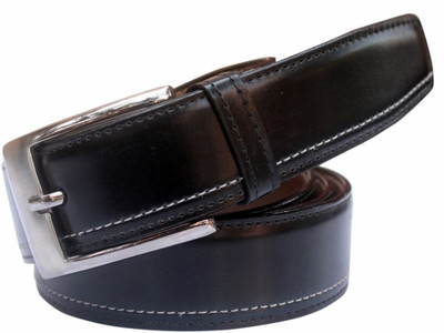 

Winsome Deal Men Formal, Casual Black Artificial Leather Belt