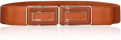 

Calvino Women Casual, Formal Brown Artificial Leather Belt