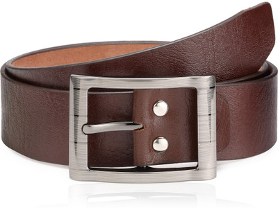 Teakwood Men Casual Brown Belt