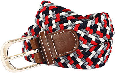 

20 Dresses Women Casual Multicolor Fabric, Metal Belt