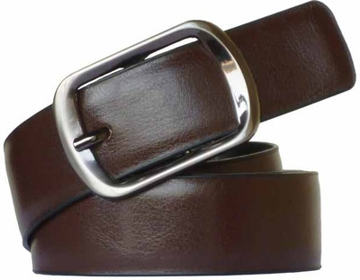 

Sondagar Arts Men Formal Black, Brown Artificial Leather Reversible Belt