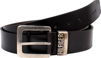 

Tommy Hilfiger Men Casual, Formal Brown Genuine Leather Belt