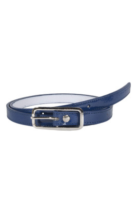 

Snoby Women Casual Blue Artificial Leather Belt, Blue1