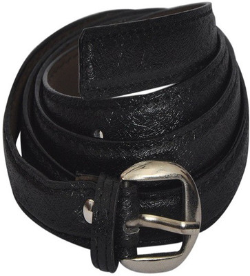 

Robb Club Women Black Artificial Leather Belt