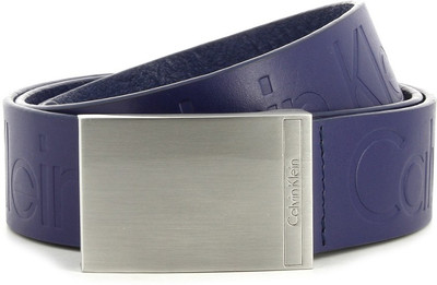 

Calvin Klein Men Black Genuine Leather Belt, 479
