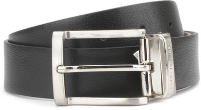 

Louis Philippe Men Black, Brown Belt
