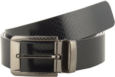 

Jack Black Men Formal Black Genuine Leather Belt, Balck