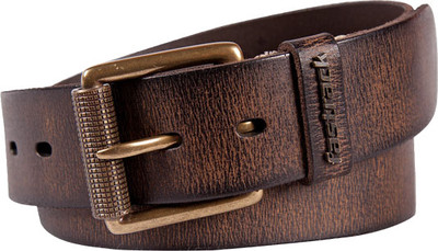 

Fastrack Men Casual Brown Genuine Leather Belt