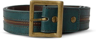 

Baggit Women Casual Blue Synthetic Belt